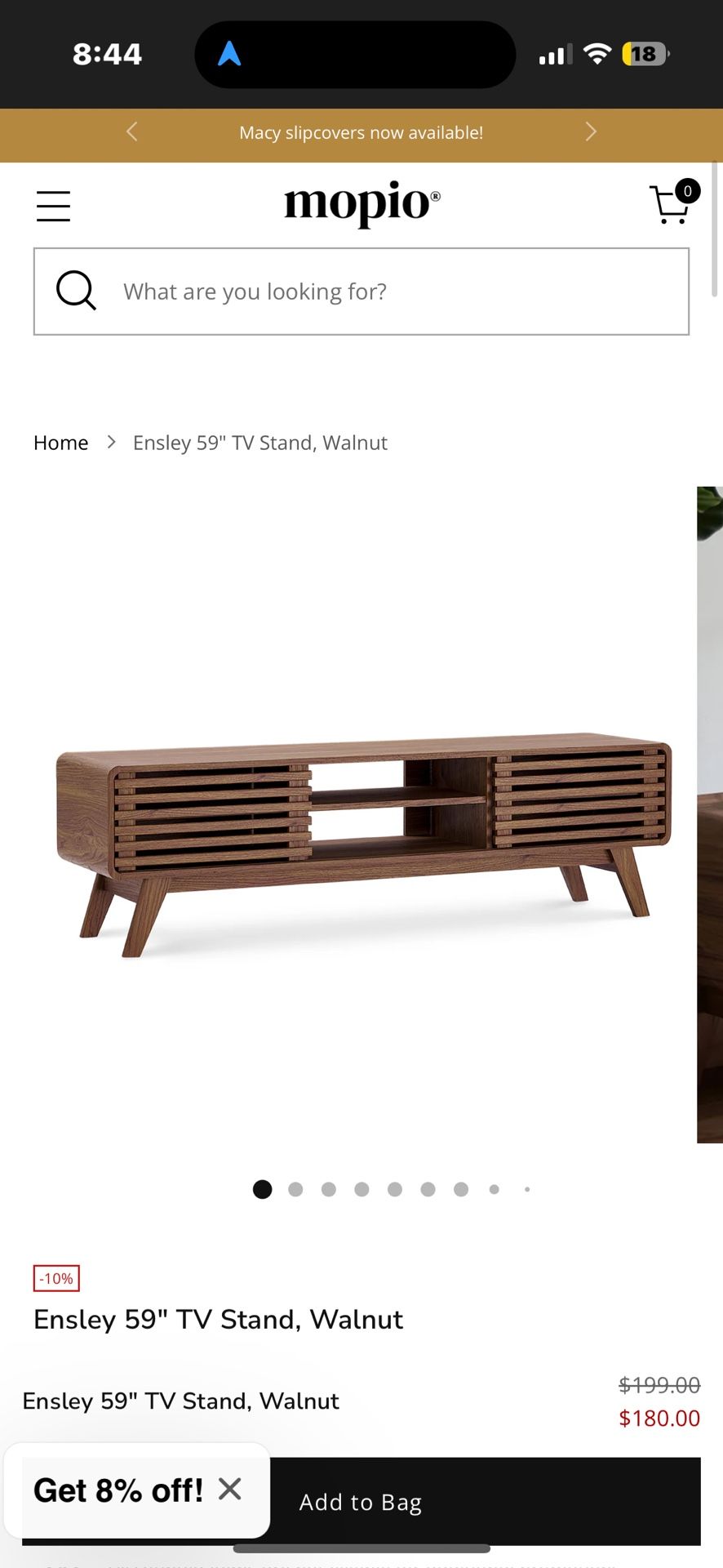 Ensley TV Stand
