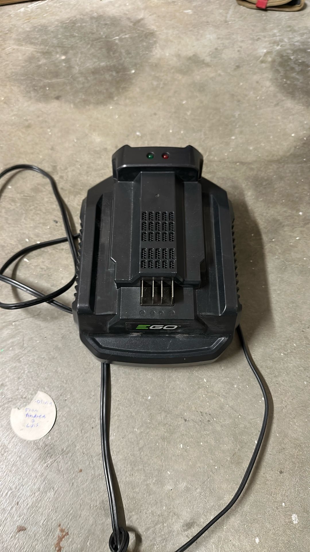 Ego Charger