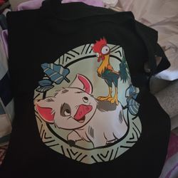 Pua And Hei Hei