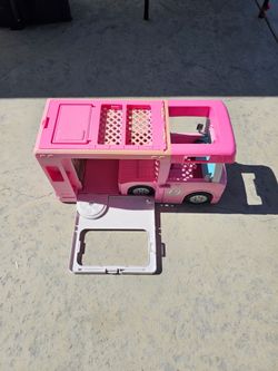 Barbie RV