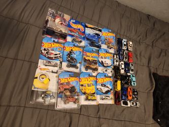 Hot Wheels