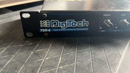 DigTech effcts processor