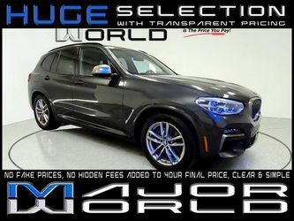 2021 BMW X3