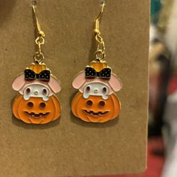My Melody Earrings