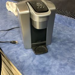 Keurig Coffee Maker $25 Firm