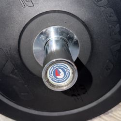 Titan Fitness Easy bar Plus CAP Barbell Weights