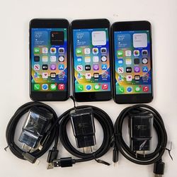 Apple iPhone 8 64GB in Black (T-Mobile, Metro PCS, Simple Mobile, Sprint)