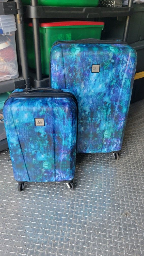 Suitcases