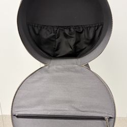 Leather Hat Case