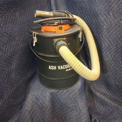 Ash Vacuum 