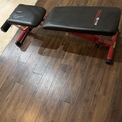 Weight Bench