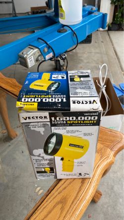 Vector spot light