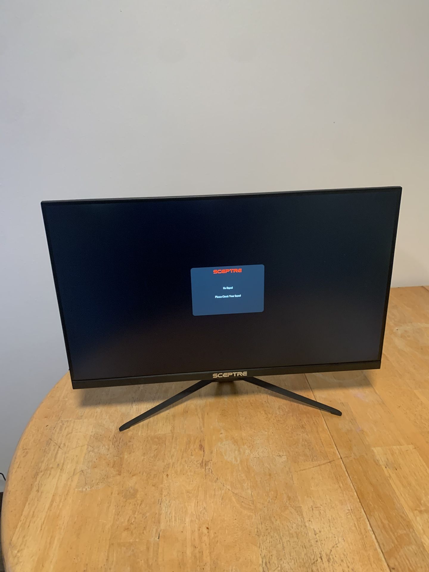 24” 180hz Spectre Monitor