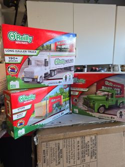 Toy sets $30 for all