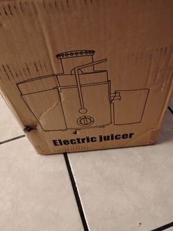 New Blender/Grinder