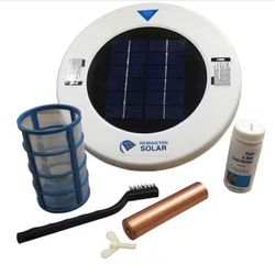 Remington Solar Chlorine Free Sun Shock Pool Purifier