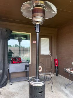 Heater (propane)