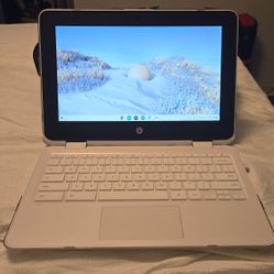 Laptop HP Chromebook X360 
