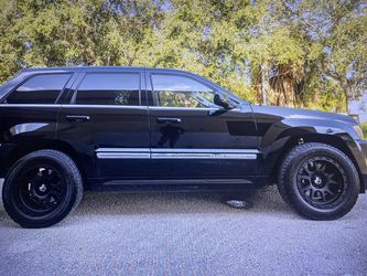 Sharp Look 2006 Jeep Grand Cherokee
