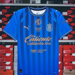 Chivas Jersey