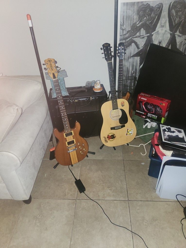 CG Winner Guitar