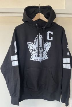 Phreshcru West Side Chronic Leafs YG Hoodie Sz Large