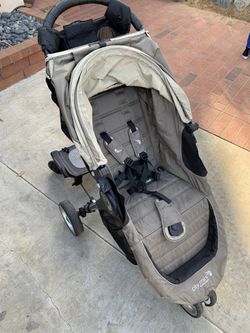 City Mini By Baby Jogger Stroller
