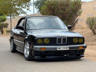 1991 BMW 325iC