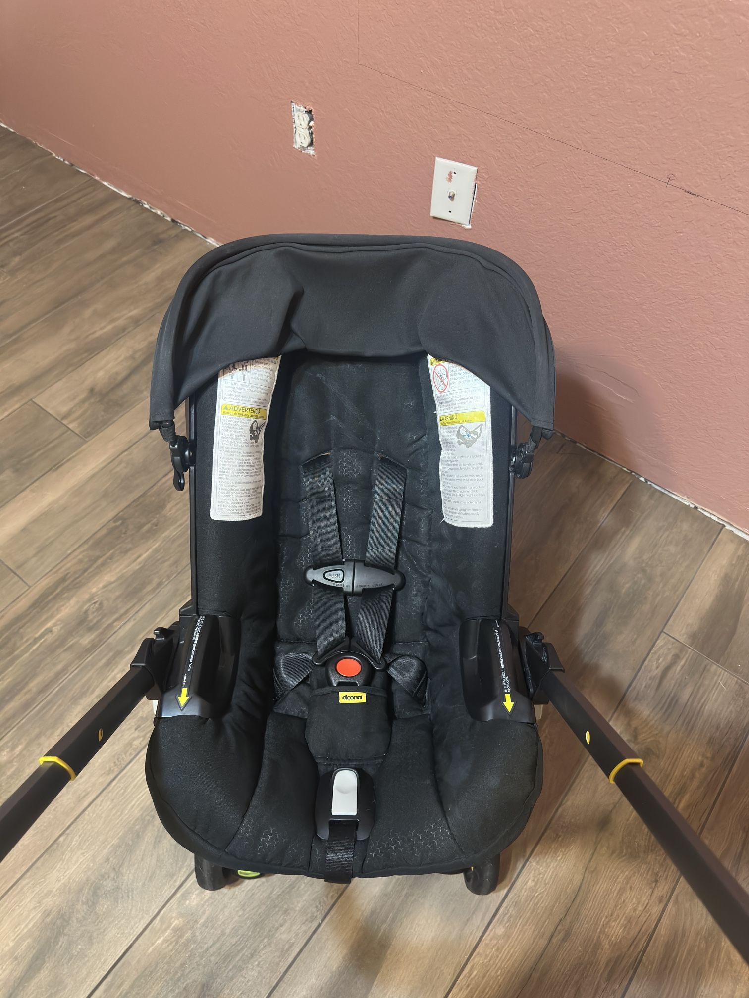 Doona Car Seat & Stroller
