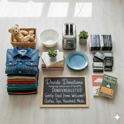 Donation’s Accepted 