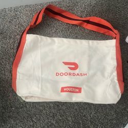 DoorDash Hand Bag