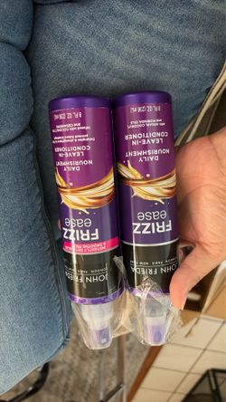 John Frieda frizzz ease