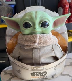 Grogu from Mandalorian