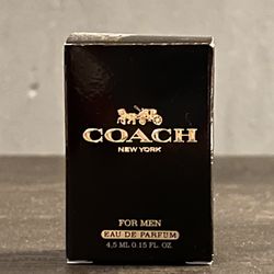 Coach New York 