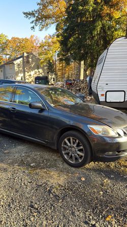2007 Lexus GS 350
