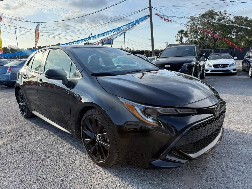 2022 Toyota Corolla Hatchback