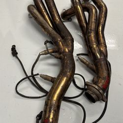 2001-2006 BMW E46 M3 S54 Aftermarket Manifolds
