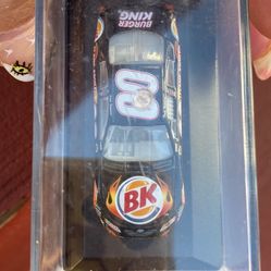 Collectible Burger King & Shell