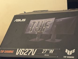 1ms ASUS TUF Curved 27" VG27VQM