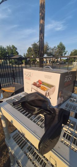Small grill
