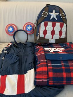 Marvel’s Captain America Bundle
