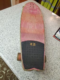 SKATEBOARD
