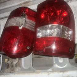 Ranger Taillights 