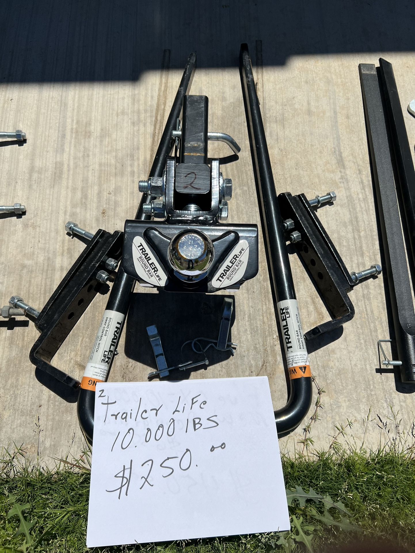 Rv Hitches All Kind See Picture For Price