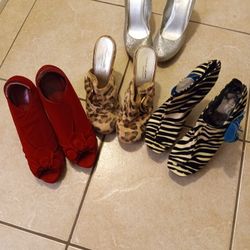Ladies Shoes 