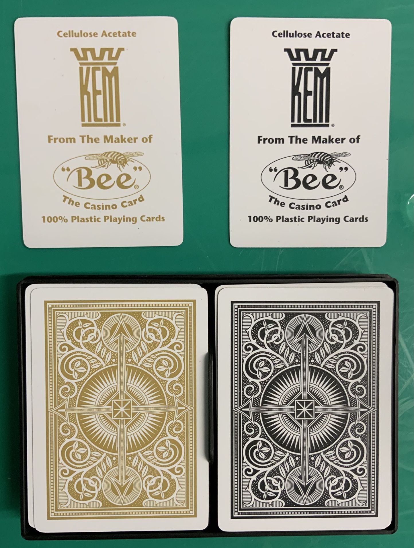 KEM Playing Cards