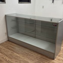 72 inch Full Vision Display Case