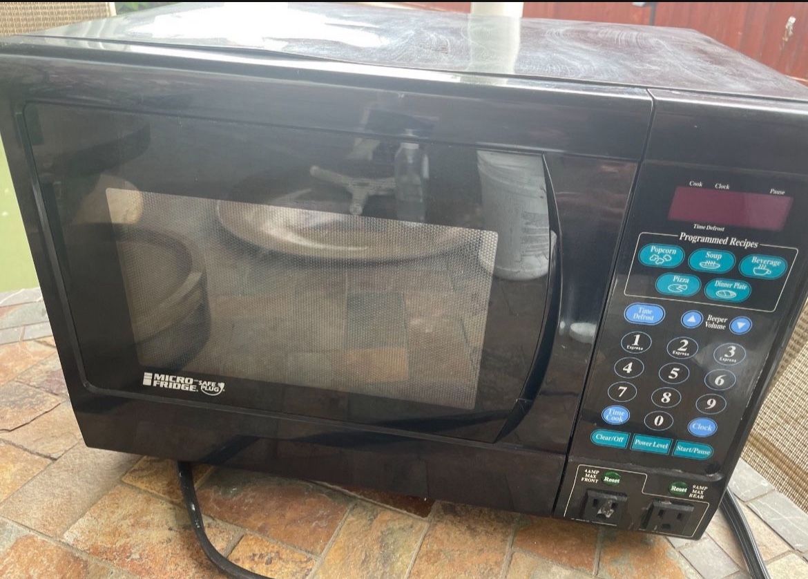 Microfridge Microwave