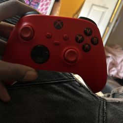Xbox One With Controller & Cords