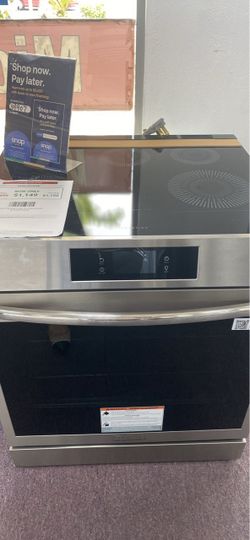 Electrolux LuxCare Plus Wash SmartBoost Front Load Washer